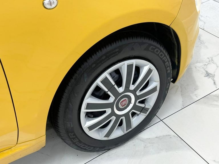 2017 Fiat 500 1.2 Pop Hatchback 3dr Petrol Manual Euro 6 (s/s) (69 bhp) Hatchback Petrol Manual