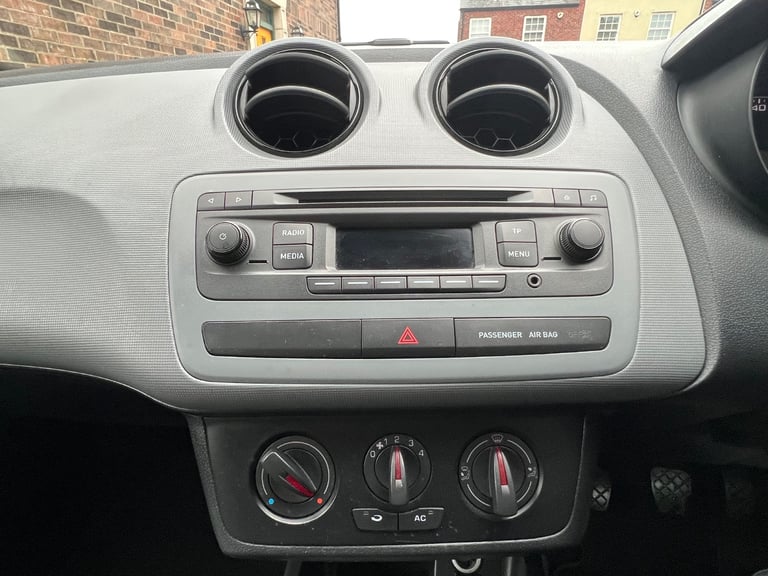 ***SEAT IBIZA 1.2 TDI CR 75 BHP HATCH 2014***MOT TILL MARCH 26!***TAX £20.00 COST!***SWAP PX***