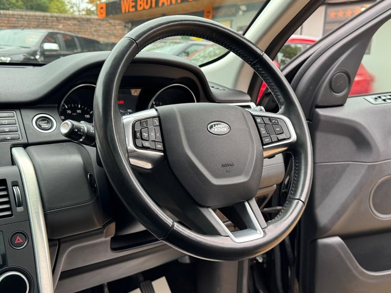 2018 Land Rover Discovery Sport 2.0 TD4 HSE Luxury Auto 4WD Euro 6 (s/s) 5dr ESTATE Diesel Automatic