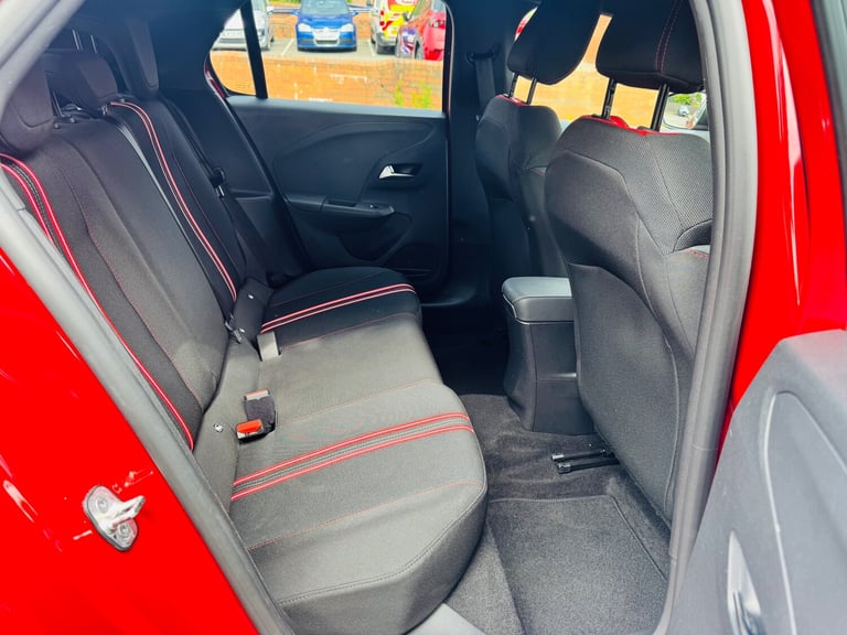 2022 Vauxhall Corsa GS LINE 5-Door Electric