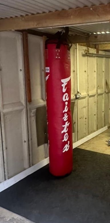image for 6ft Fairtex Banana bag 