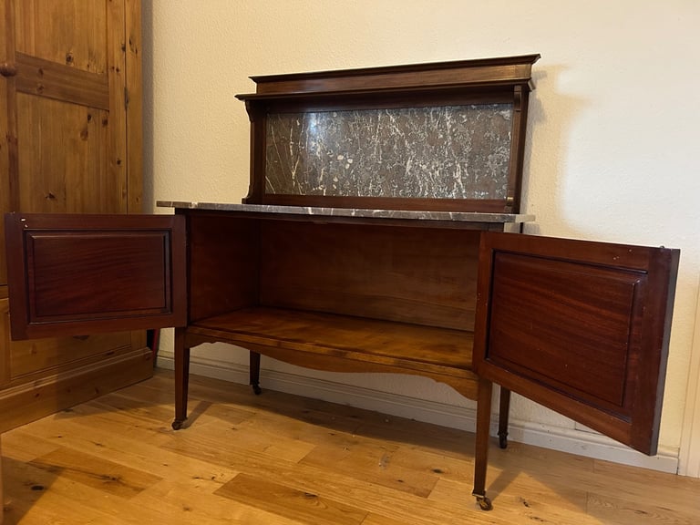 Edwardian Washstand