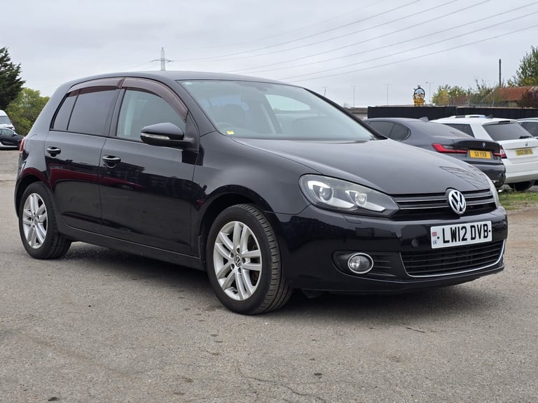 2025 Volkswagen Golf 1.4 TSI Match 5dr DSG Automatic Hatchback Petrol Automatic