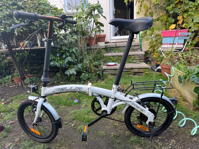 Folding bike in Cornwall Bikes, Bicycles Cycles for Sale Gumtree