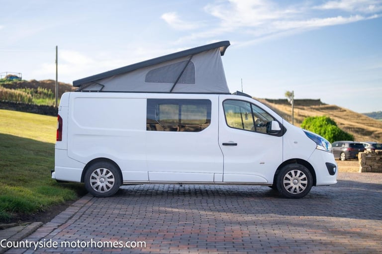 2015 Vauxhall Vivaro