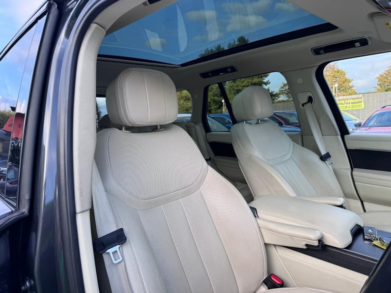 2022 Land Rover Range Rover Vogue D350 +VAT  *Mega Spec - Soft Close Doors*