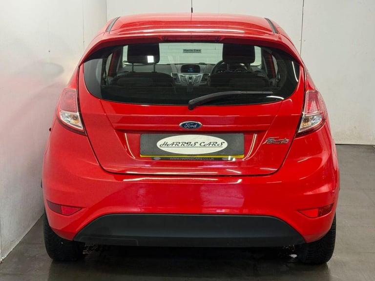 2014 Ford Fiesta 1.25 Studio Hatchback 3dr Petrol Manual Euro 5 (60 ps) 12 MONTHS AA, FRESH HATCH...