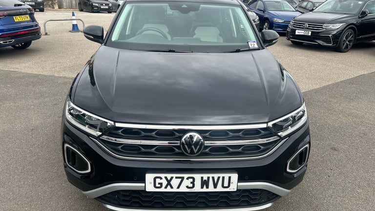 2023 Volkswagen T-Roc 1.5 TSI Style 5dr DSG Petrol Hatchback Hatchback Petrol Automatic