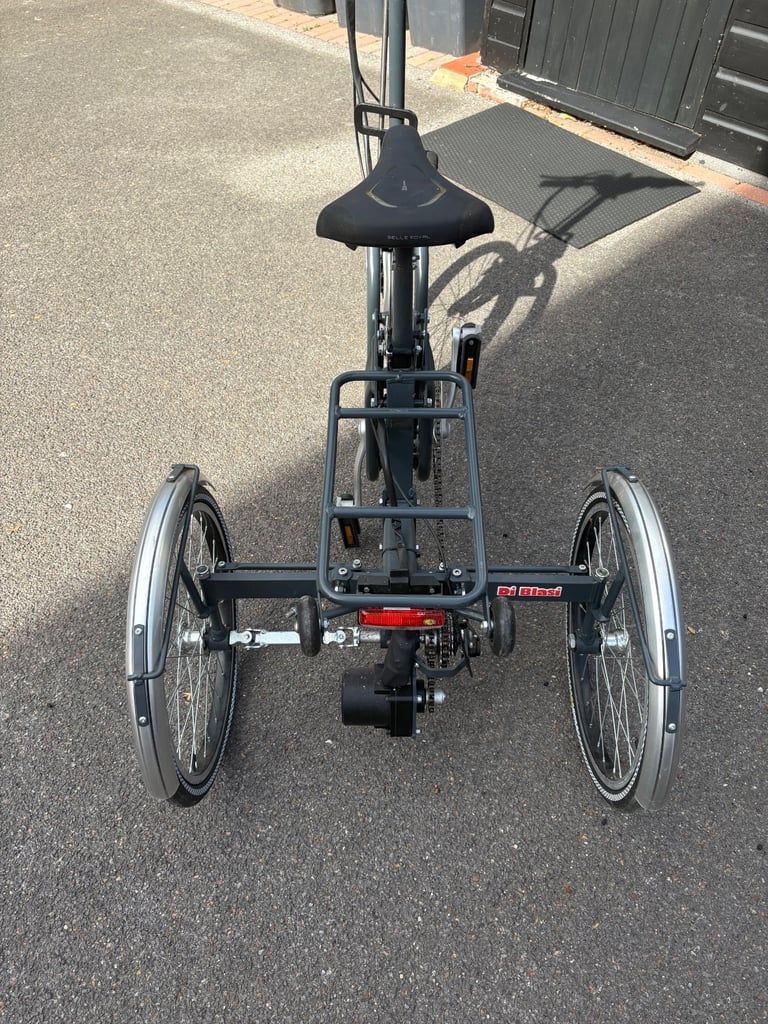 Electric folding Tricycle Trike OFFERS accepted 