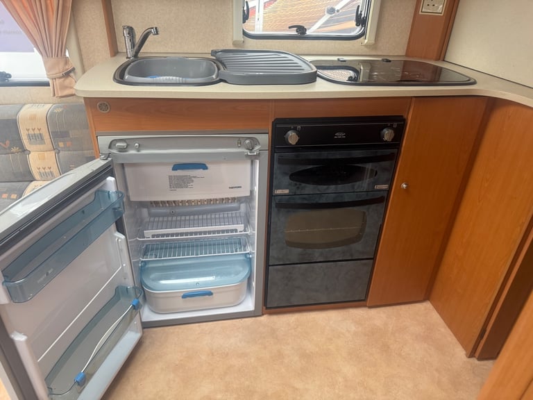 Bailey Ranger 4 birth lightweight 