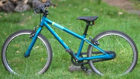 Islabikes Cnoc 20 latest model in mint condition . Age 4+. Can courier. Isla bike