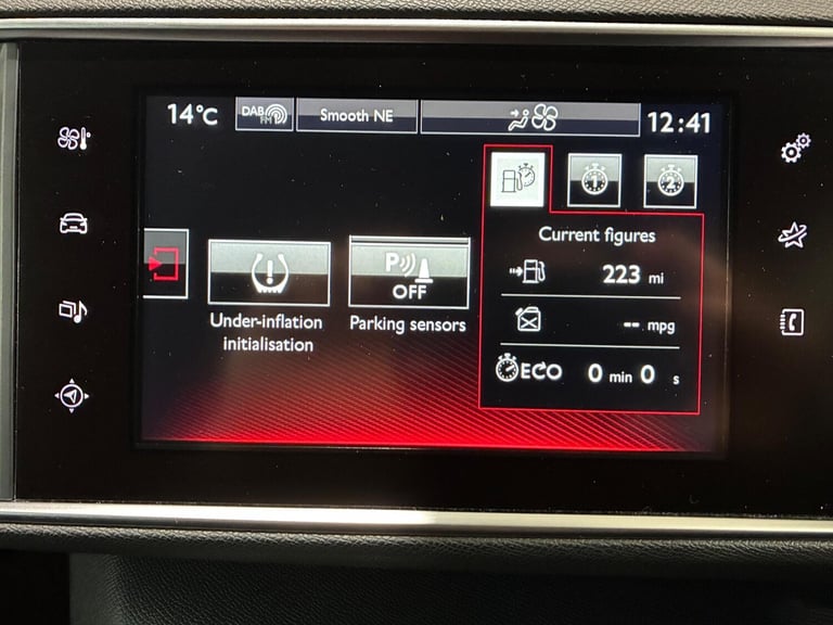 2017 Peugeot 308 1.6 BlueHDi 120 GT Line 5dr EAT6 ESTATE DIESEL Automatic