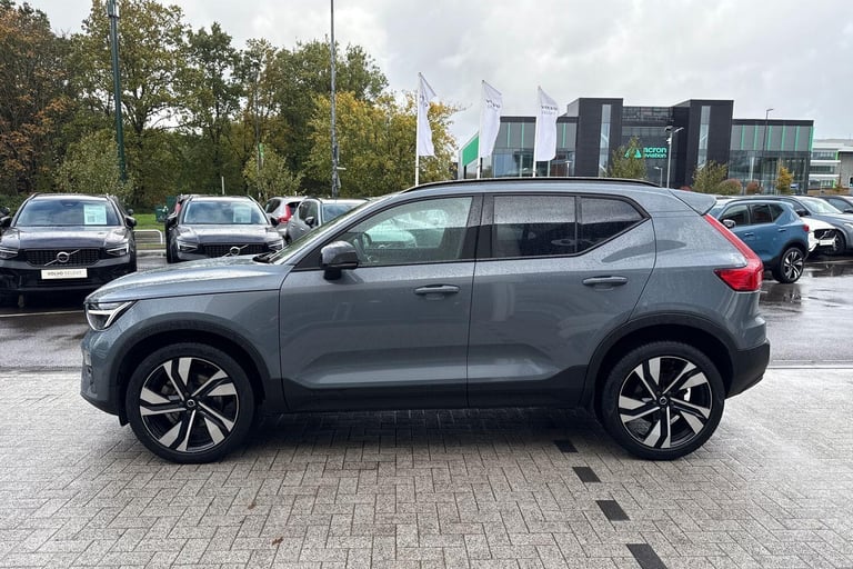 2022 Volvo XC40 2.0 B4 MHEV Ultimate SUV 5dr Petrol Hybrid DCT Auto Euro 6 (s/s) (197 ps) ESTATE ...