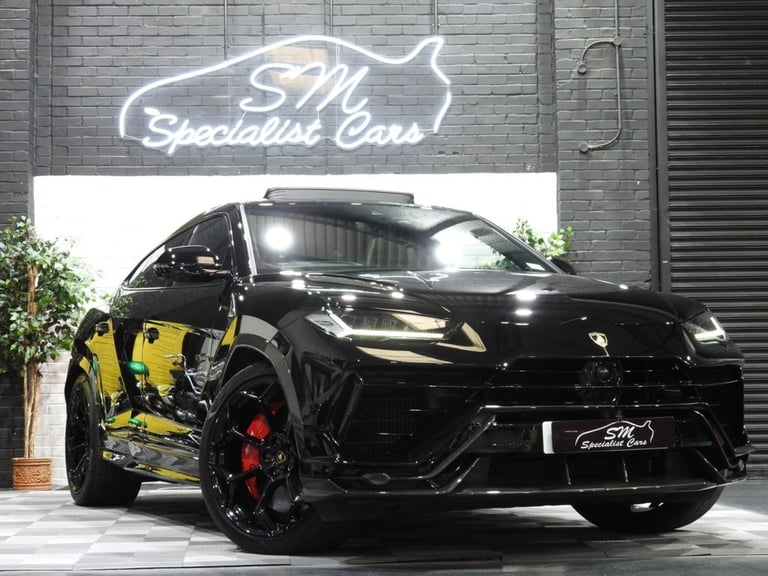 image for 2023 23 LAMBORGHINI URUS 4.0 V8 BITURBO PERFORMANTE SUV 5DR PETROL AUTO 4WD EURO