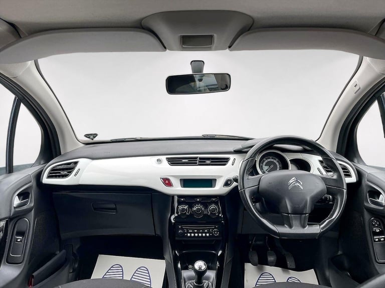 2013 Citroen C3 1.2 VTi Selection Euro 5 5dr Petrol