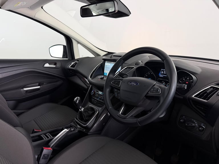 2018 Ford C-Max 1.0 EcoBoost 125 Titanium 5dr MPV PETROL Manual