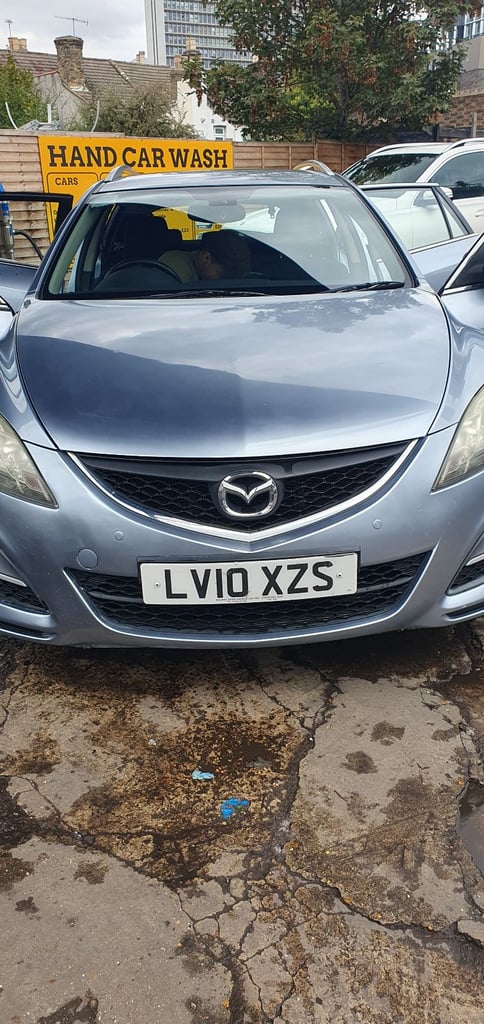 Mazda, 6, Estate, 2010, Manual, 1999 (cc), 5 doors