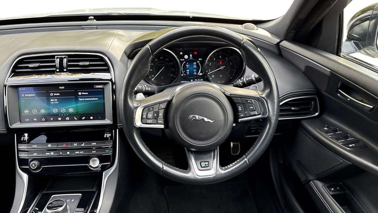  Jaguar XE 2.0 Ingenium R-Sport 4dr Auto Saloon Petrol Automatic