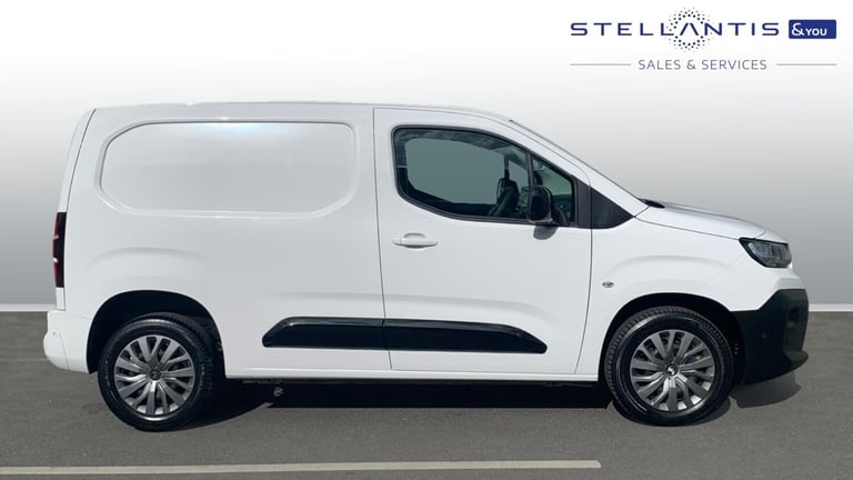 2024 Citroen Berlingo 1.5 BlueHDi 1000 Driver M Panel Van 5dr Diesel Manual SWB Euro 6 (s/s) (100...