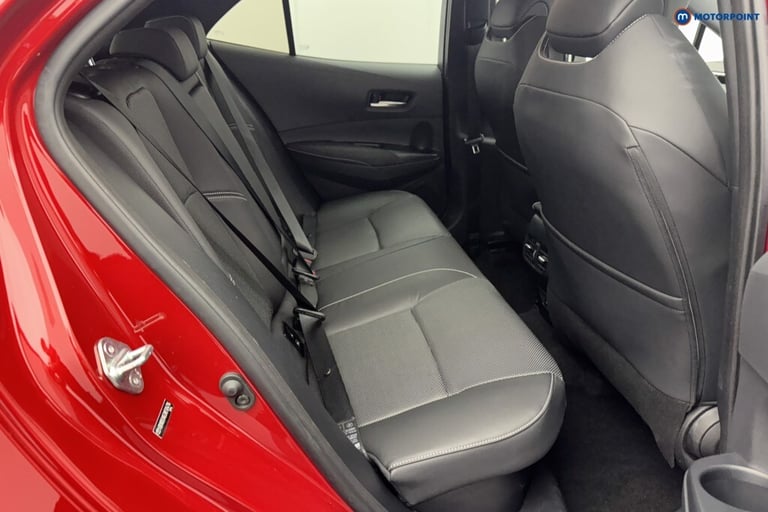 2024 Toyota Corolla 1.8 Hybrid Excel 5dr CVT Hatchback Hybrid Automatic