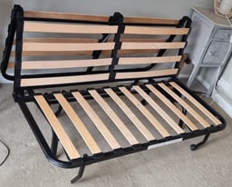 Ikea lycksele sofa bed frame