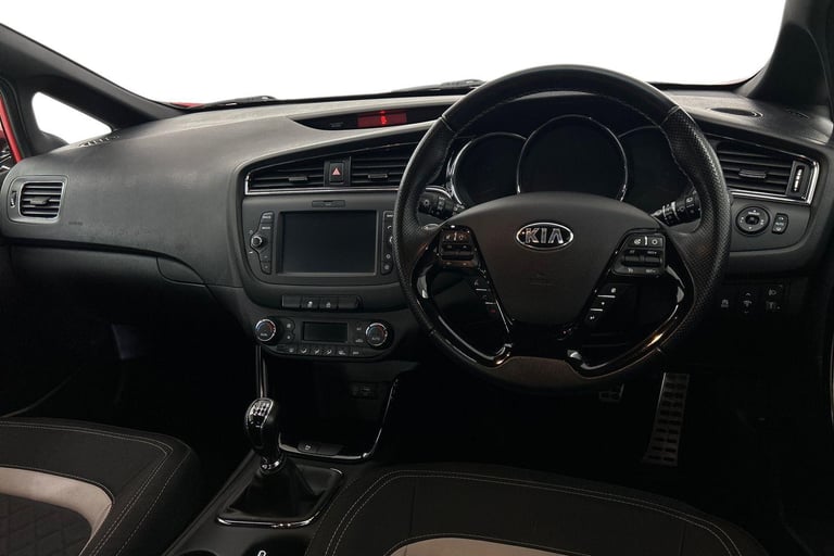  Kia Ceed 1.6 CRDi ISG GT-Line 5dr Diesel Manual