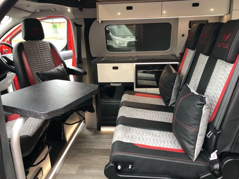 Wellhouse Ford Custom Misano 5 EV (Full Electric) New built to order