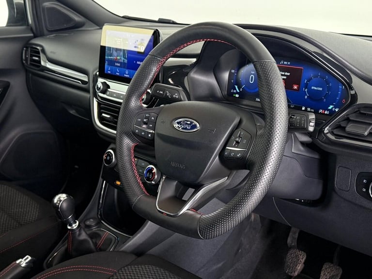2023 Ford Puma 1.0T EcoBoost MHEV ST-Line Euro 6 (s/s) 5dr HATCHBACK PETROL Manual