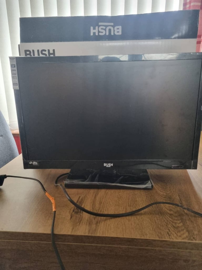 19" HD Bush TV
