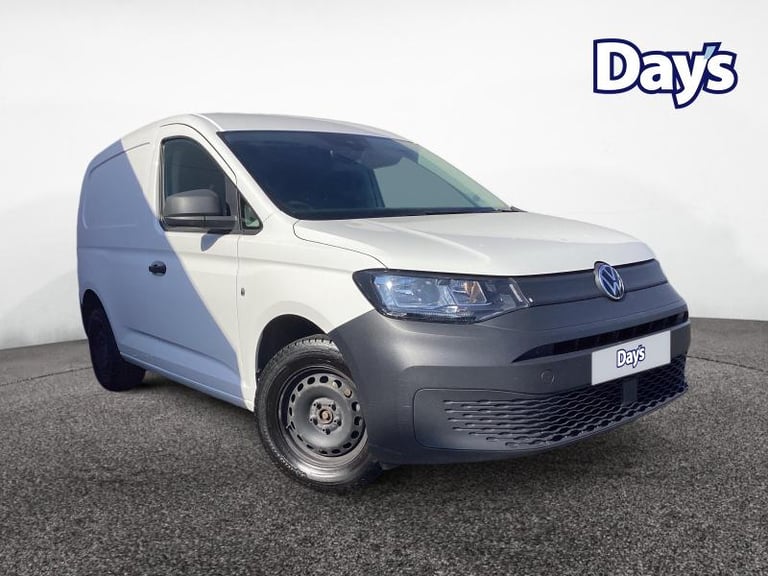 2021 Volkswagen Caddy 2.0 TDI C20 Commerce Panel Van 5dr Diesel Manual SWB Euro 6 (s/s) (102 ps) ...
