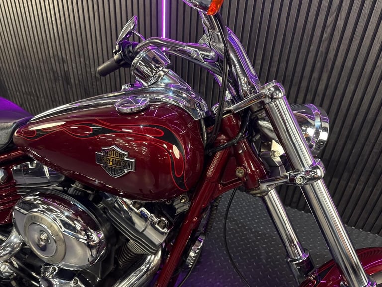 2009 Harley-Davidson Softail 1584 FXCWC Rocker C