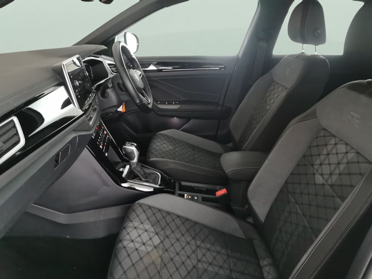 2022 Volkswagen T-Roc 1.5 TSI R-Line 5dr DSG HATCHBACK PETROL Automatic