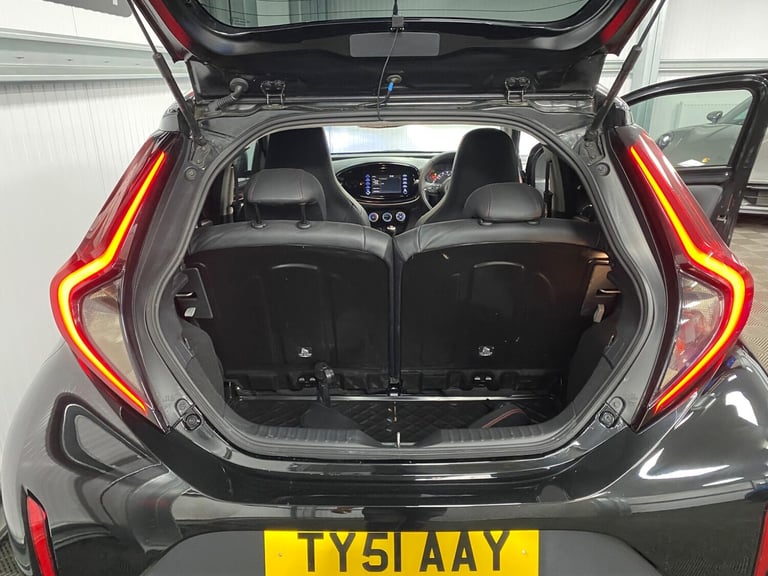 2022 Toyota Aygo X 1.0 VVT-i Pure Euro 6 (s/s) 5dr HATCHBACK Petrol Manual