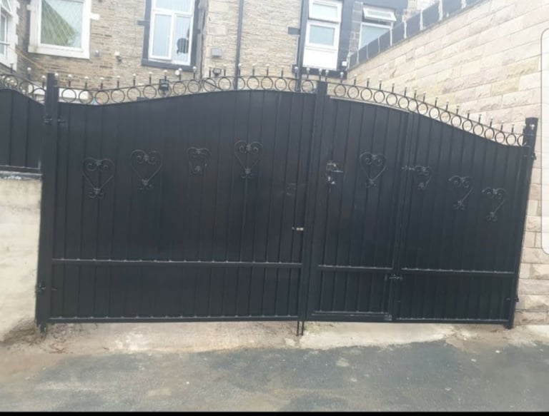 Gates and Railings 