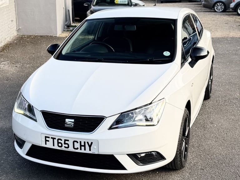 2016 SEAT Ibiza 1.0 Vista 3dr HATCHBACK PETROL Manual
