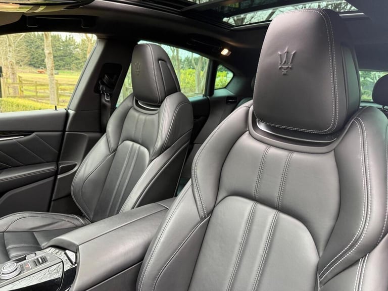 2020 Maserati Levante 3.0 V6 GranSport Nerissimo ZF 4WD Euro 6 (s/s) 5dr ESTATE Petrol Automatic