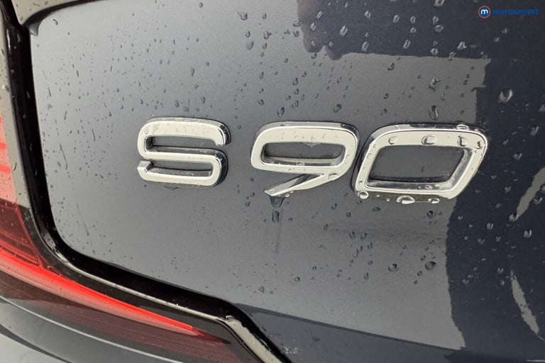2023 Volvo S90 2.0 T8 RC PHEV [455] Plus Dark 4dr AWD Auto Saloon Hybrid Automatic