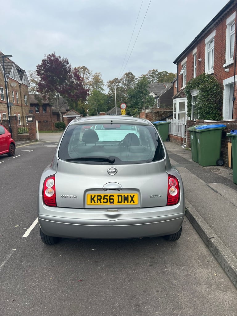 Nissan MICRA 1.2 | Low milage | 3 Owners