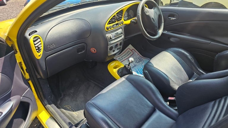 2000 Ford Puma 1.7 Millenium 3dr HATCHBACK PETROL Manual