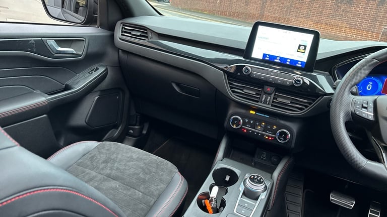 2022 Ford Kuga 2.5 FHEV ST-Line X Edition 5dr CVT HATCHBACK PETROL/ELECTRIC Automatic