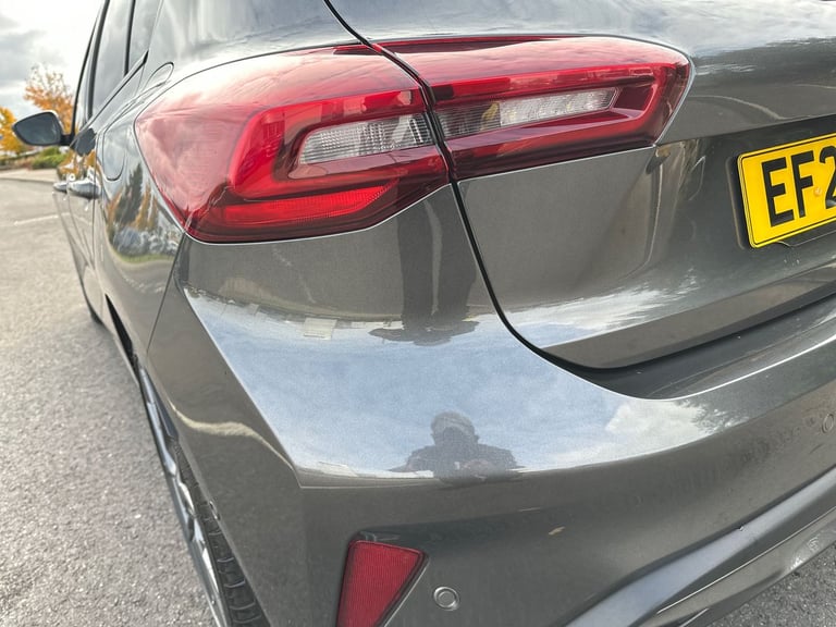 2023 Ford Focus 2.3 EcoBoost ST 5dr HATCHBACK PETROL Manual