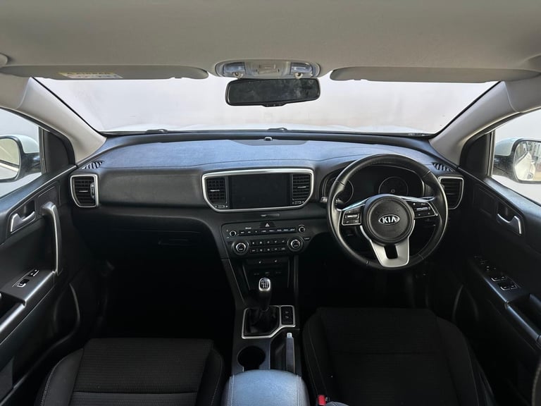 2021 Kia Sportage 1.6 GDi 2 Euro 6 (s/s) 5dr ESTATE Petrol Manual