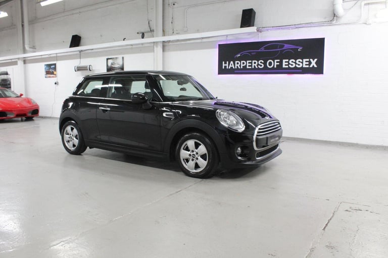 2015 MINI Hatch 1.2 One Auto Euro 6 (s/s) 3dr HATCHBACK Petrol Automatic