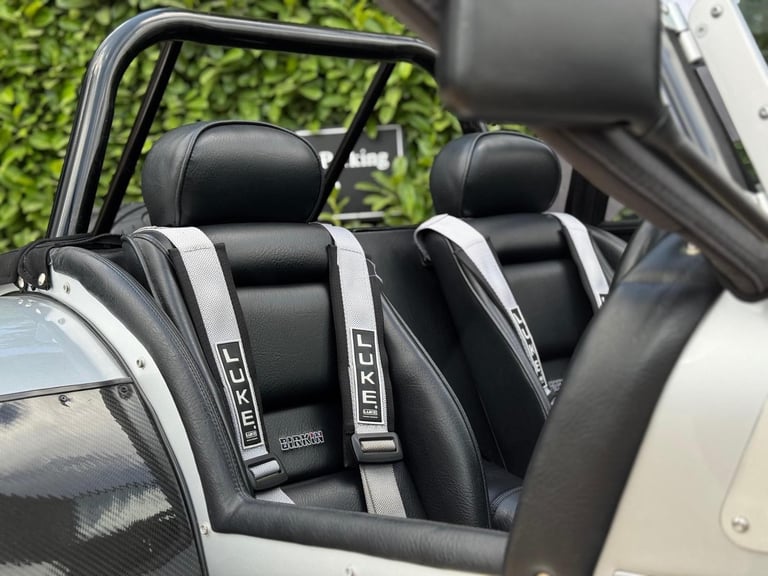 2012 Caterham Seven 2.0 Duratec. CSR Independent Suspension