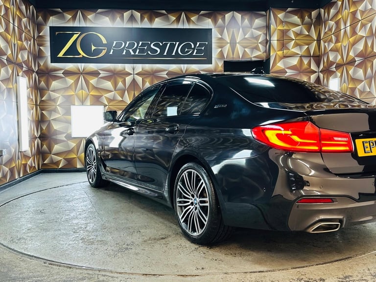 2019 BMW 5 Series 2.0 530e 9.2kWh M Sport Auto Euro 6 (s/s) 4dr SALOON Petrol/Electric Hybrid Aut...