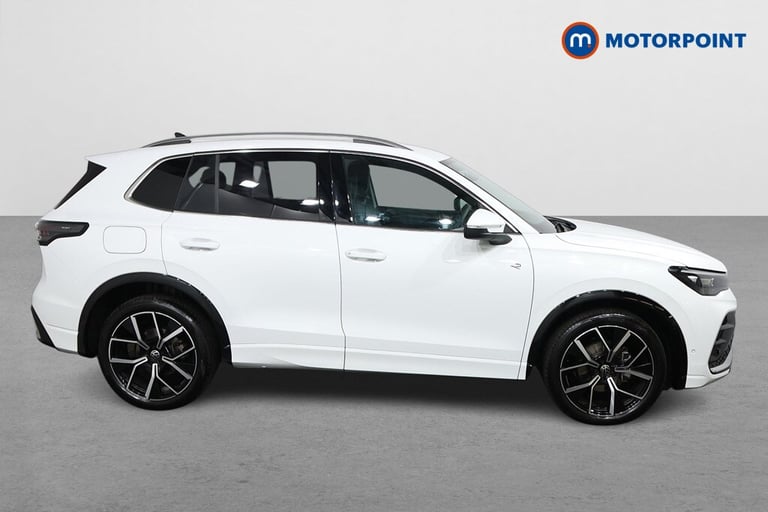 2025 Volkswagen Tiguan 1.5 eTSI 150 R-Line 5dr DSG SUV Petrol Automatic