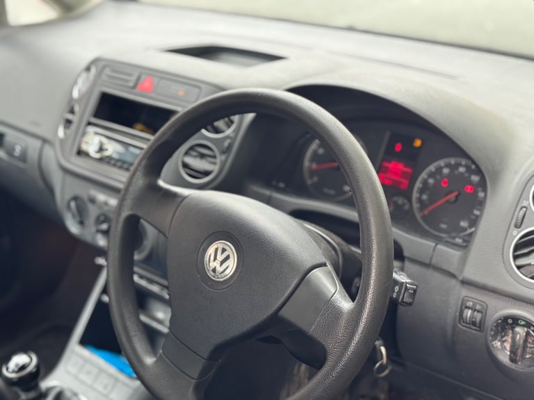 Volkswagen, GOLF PLUS, Hatchback, 2005, Manual, 1598 (cc), 5 doors