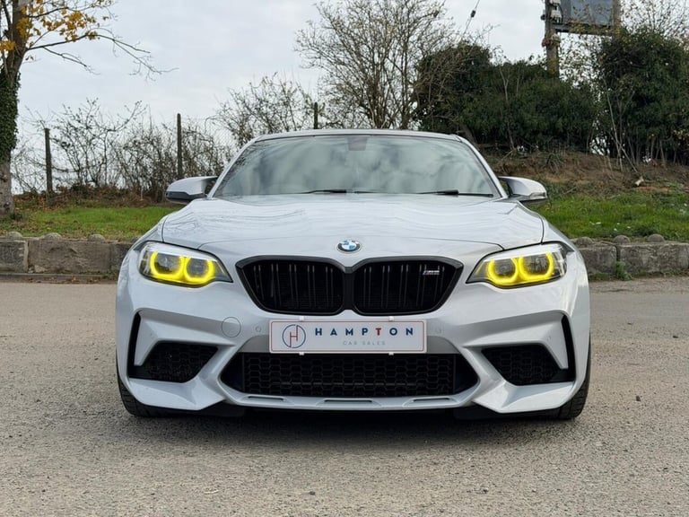 2019 BMW M2 M2 Competition 2dr DCT COUPE PETROL Automatic
