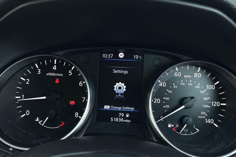2020 Nissan Qashqai 1.3 DiG-T Tekna 5dr HATCHBACK Petrol Manual