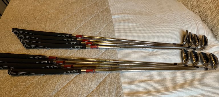 Taylormade Burner 2.0 irons